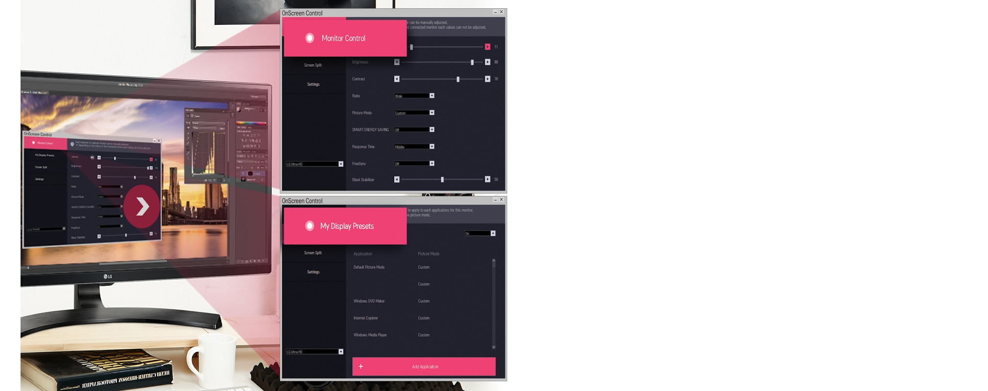 Exceptional Usability