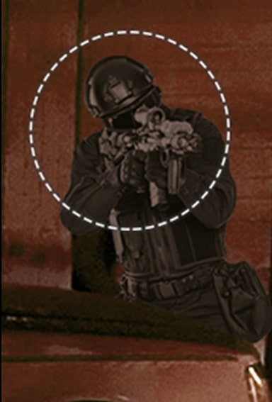 Režiimi Black Stabilizer aktiveerimine