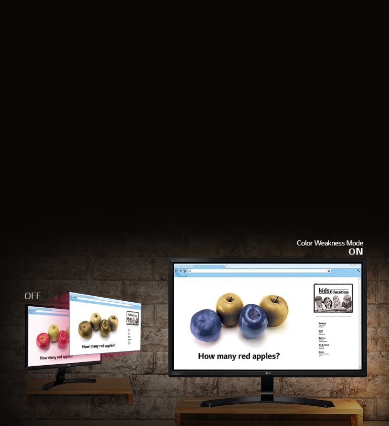 Parem Color Vision to Color Weakness