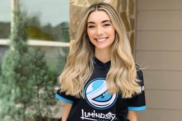 Striimija, mängur – Sommerset