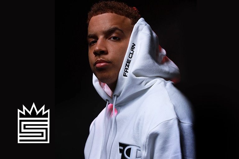 Striimija, mängur – Swagg