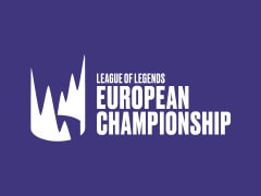 Official Gaming Monitor Partner of The LEC.