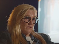 See on filmioperaator Amy Vincenti pilt.