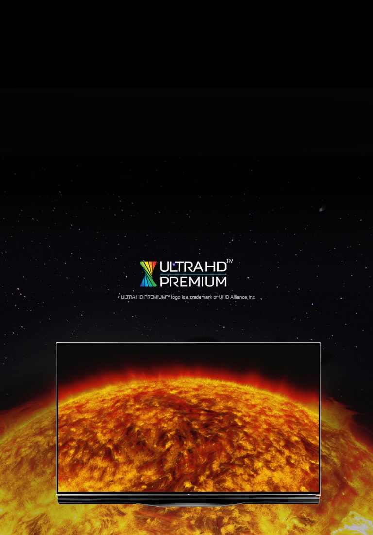 ULTRA HD PREMIUM Uus telerite määratlemise standard