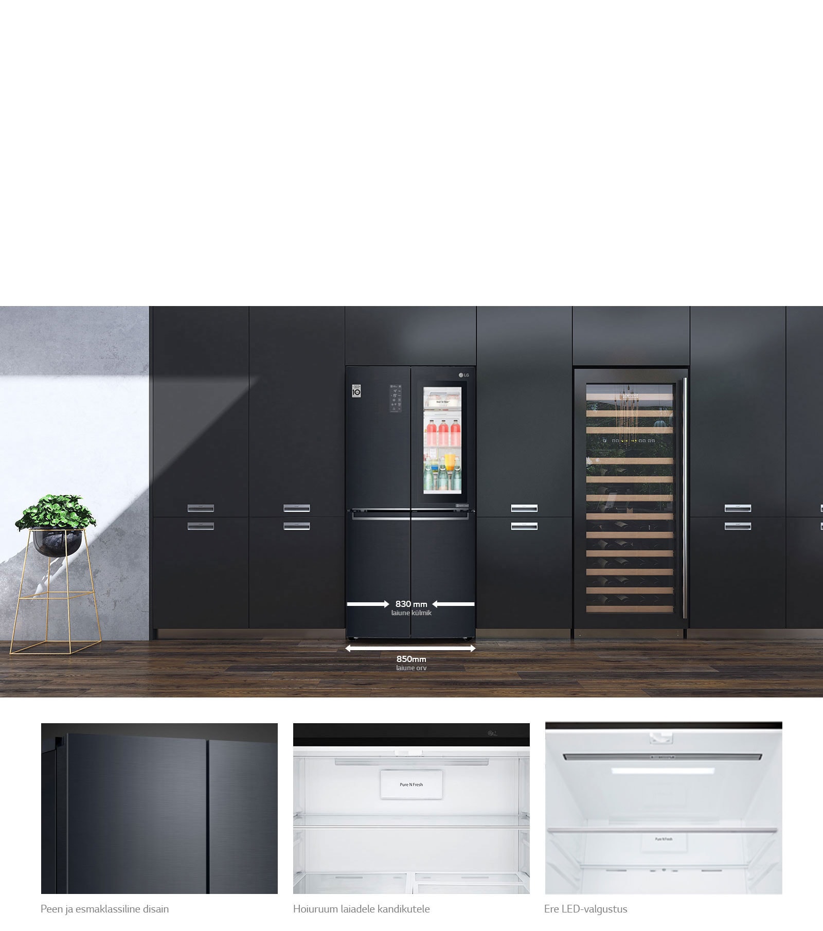 Sale laius väiksematesse asukohtadesse1