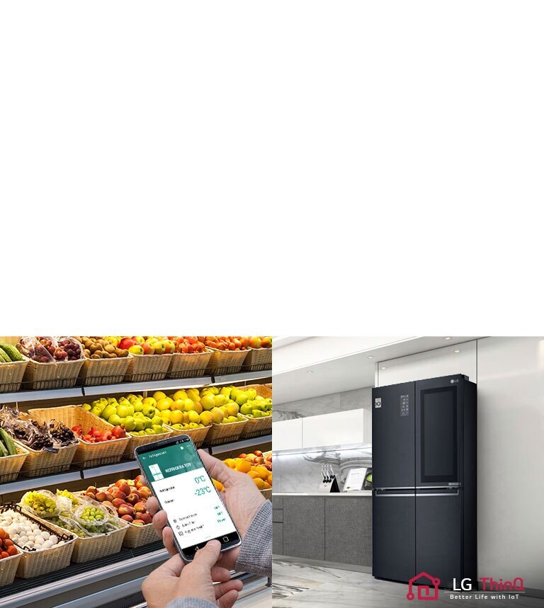 Kohandage külmiku sätteid ka eemal olles2