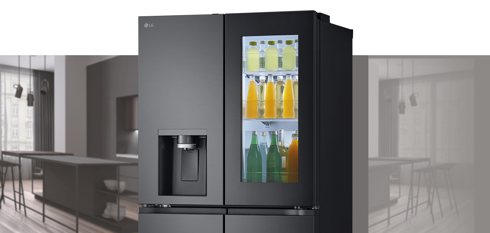 Sees süttib kaks korda koputades valgus.