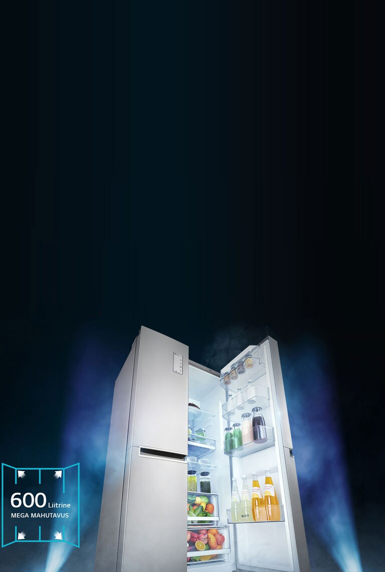 LIHTSAM JUURDEPÄÄS 600-liitrisele MEGAMAHUTAVUSELE2