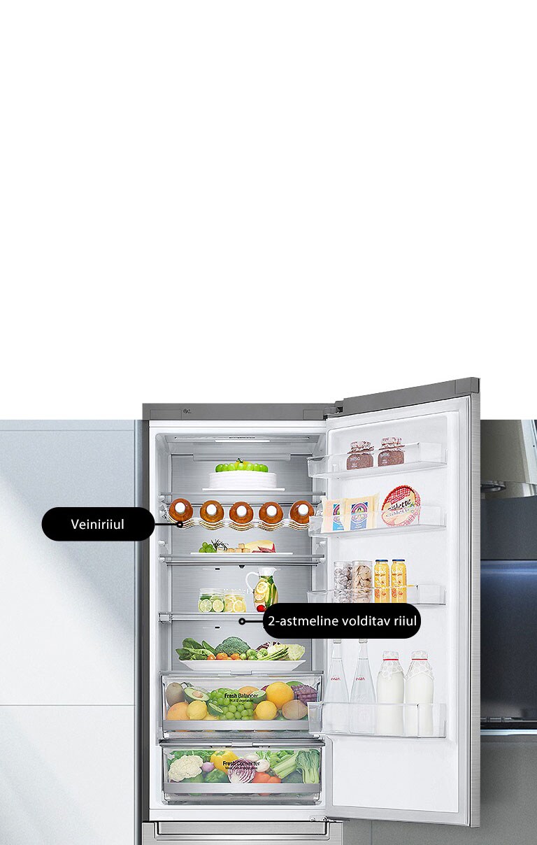 Tipptasemel mugavus teie kööki2