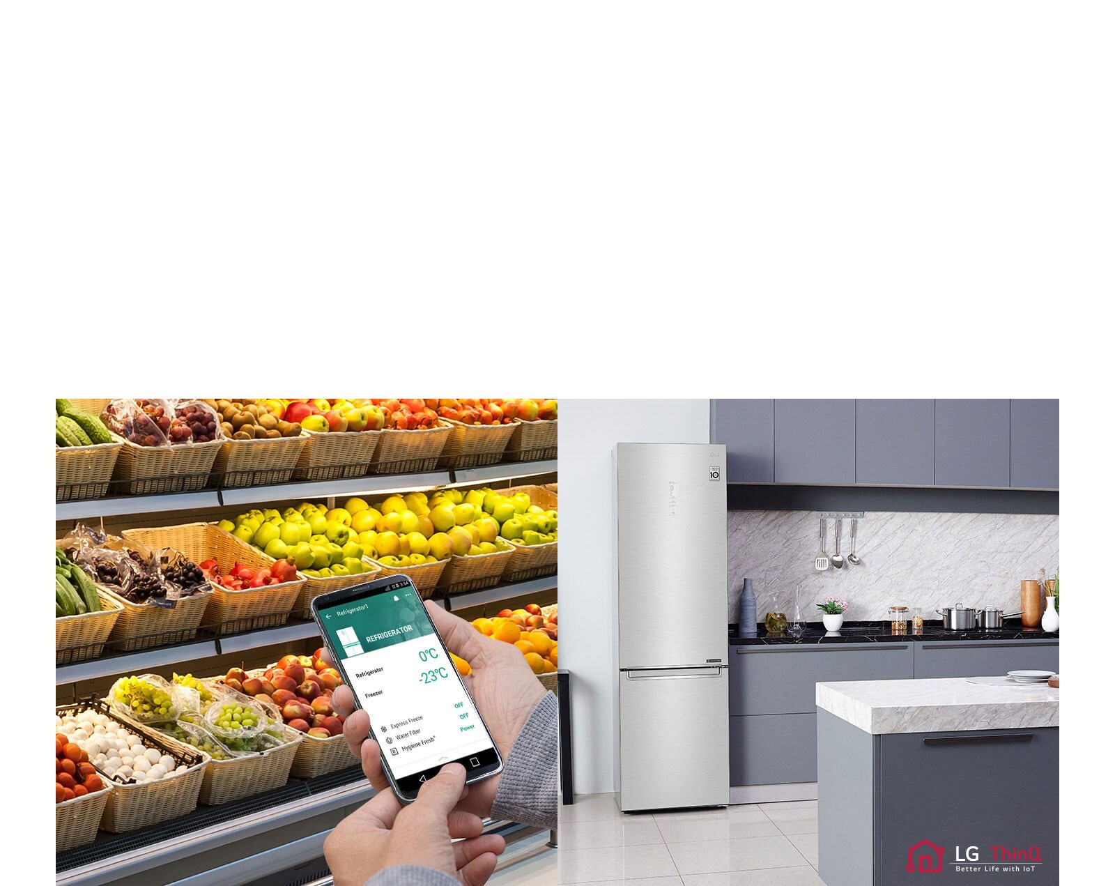 Kohandage külmiku sätteid ka eemal olles3