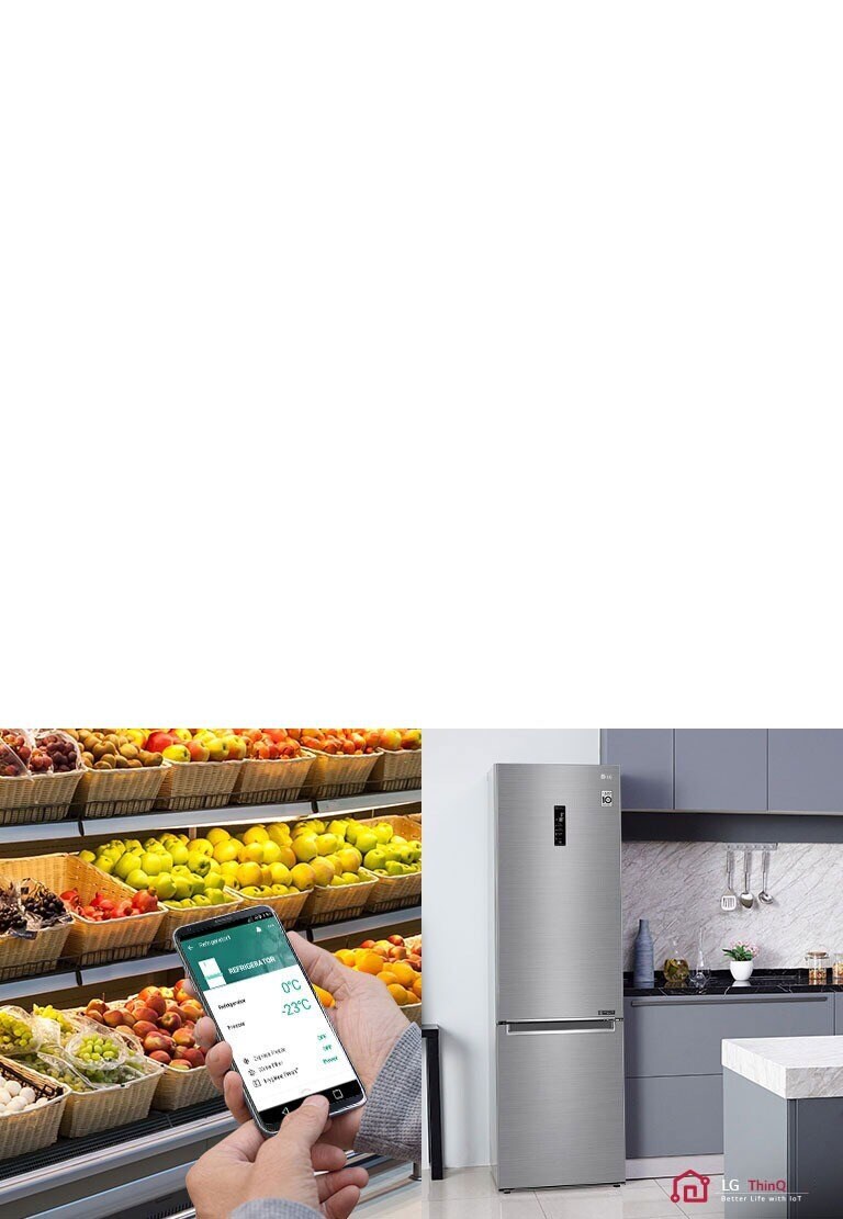 Kohandage külmiku sätteid ka eemal olles4