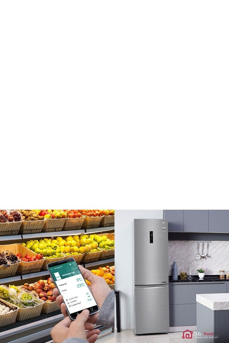 Kohandage külmiku sätteid ka eemal olles4