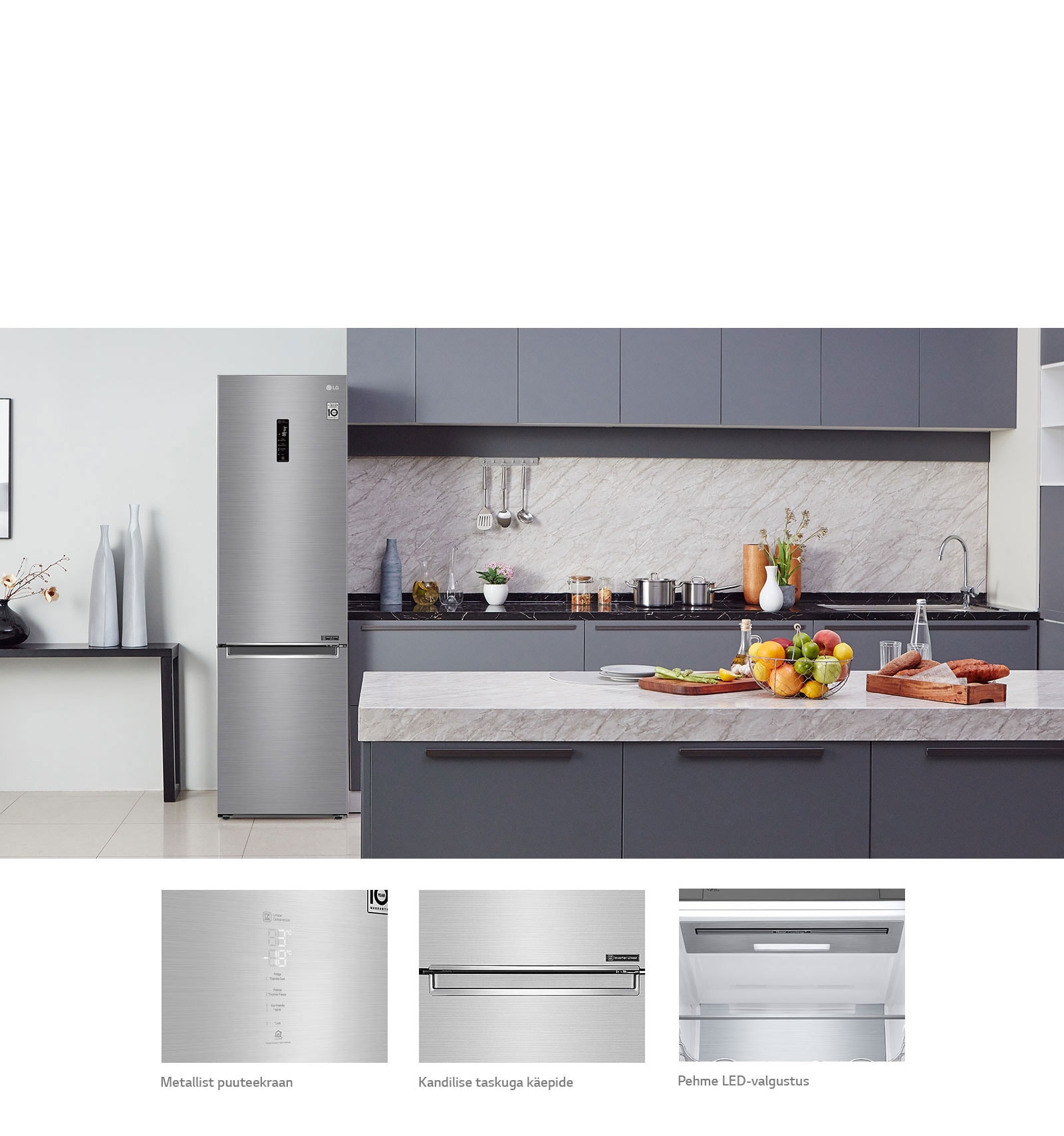 Elegantne ja praktiline minimalism<br>3