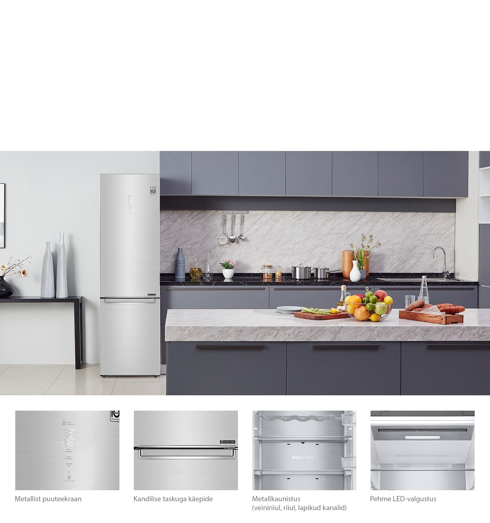 Elegantne ja praktiline minimalism<br>3