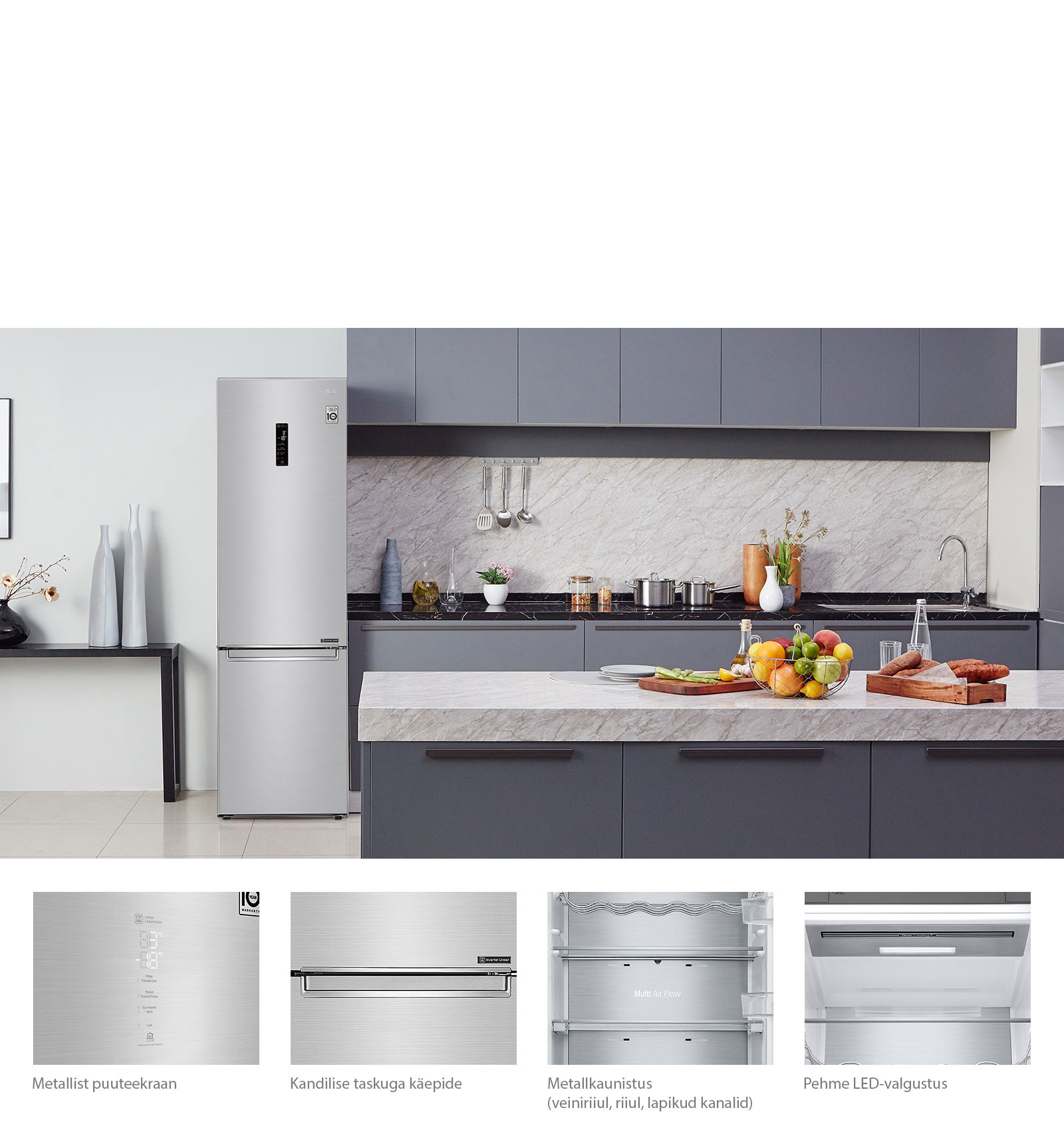 Elegantne ja praktiline minimalism<br>3