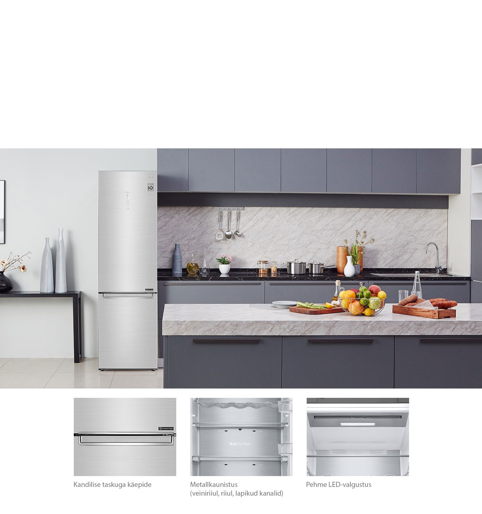 Elegantne ja praktiline minimalism