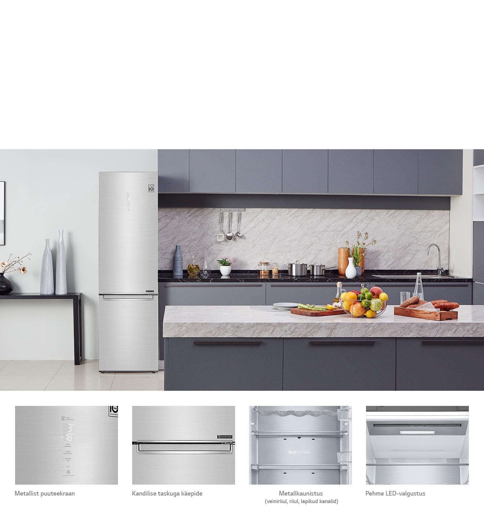 Elegantne ja praktiline minimalism