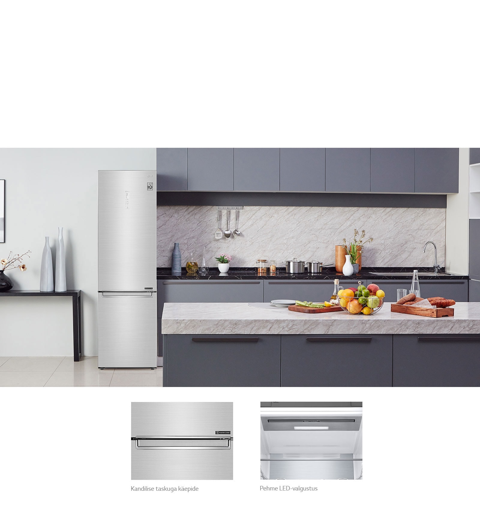 Elegantne ja praktiline minimalism