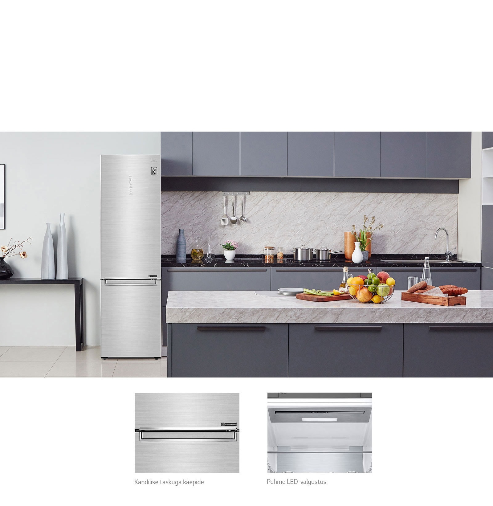 Lg Gbb61swjmn E Klassi Kulmik Lg Eesti