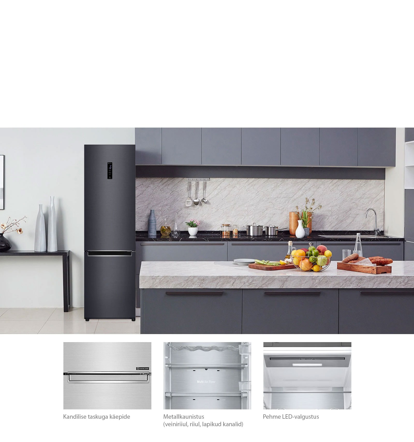 Elegantne ja praktiline minimalism