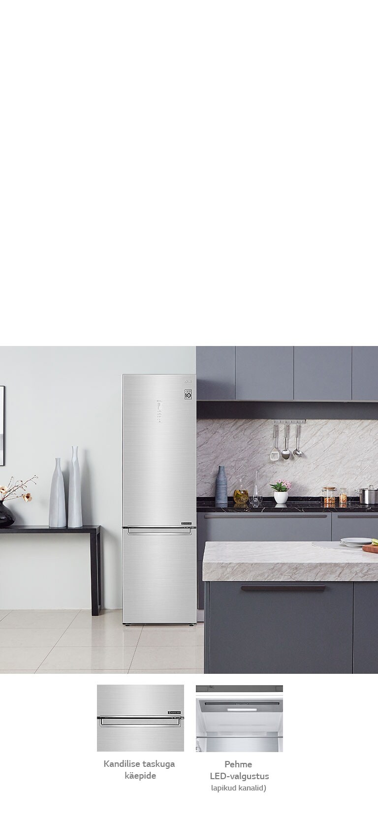 Elegantne ja praktiline minimalism