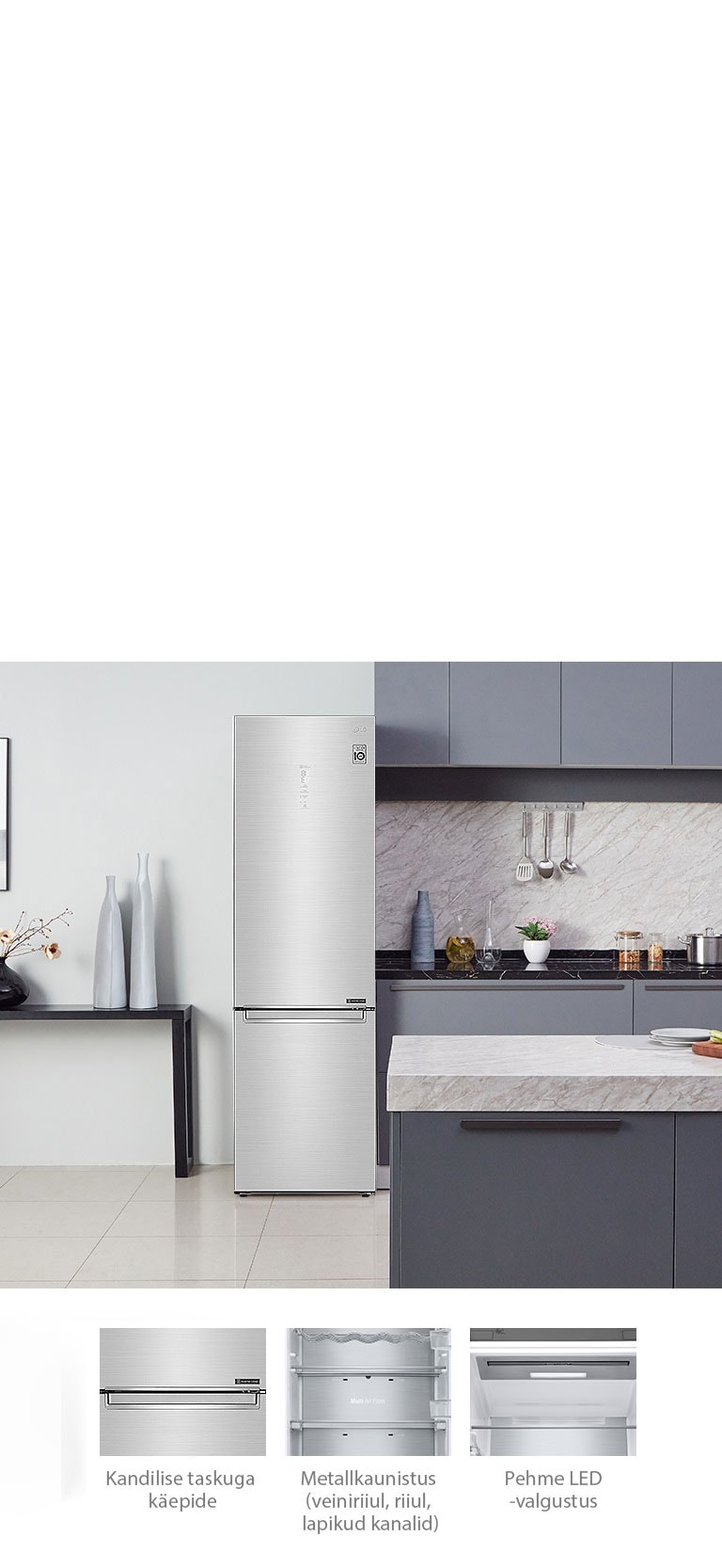 Elegantne ja praktiline minimalism