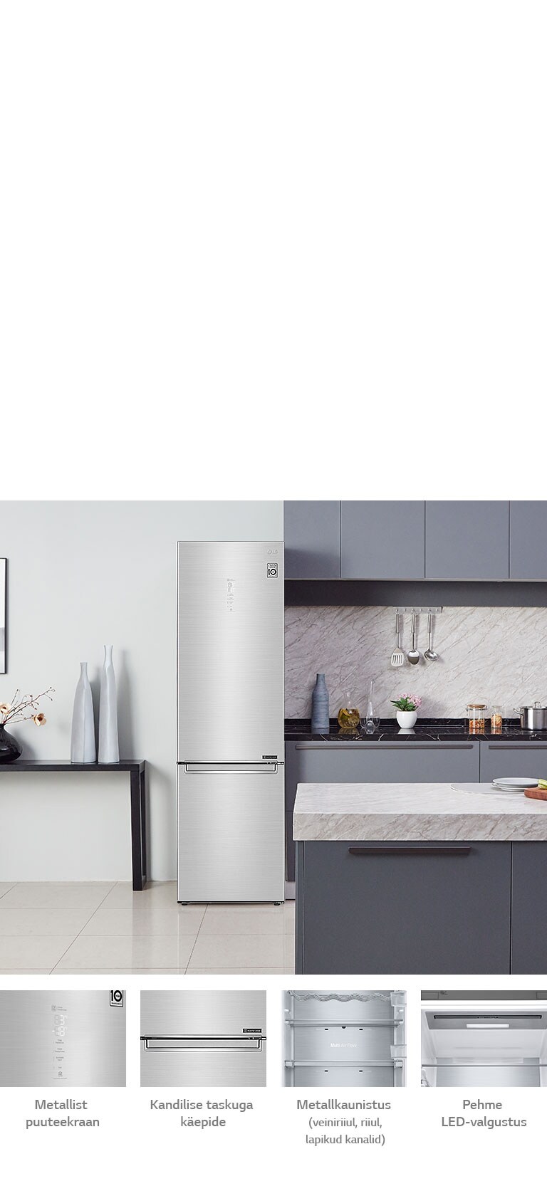 Elegantne ja praktiline minimalism