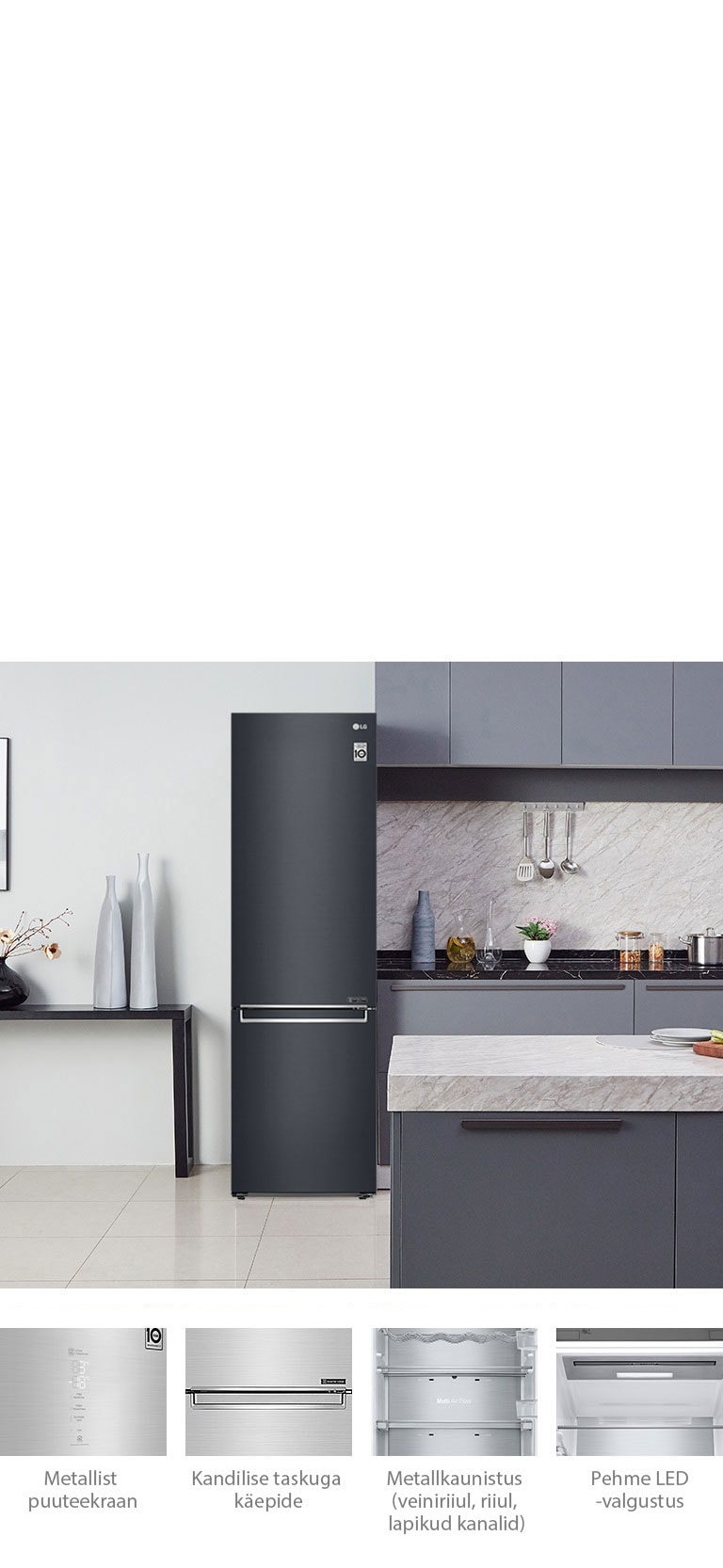 Elegantne ja praktiline minimalism