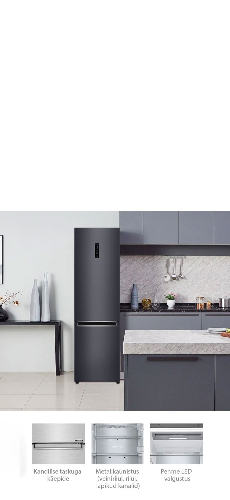 Elegantne ja praktiline minimalism