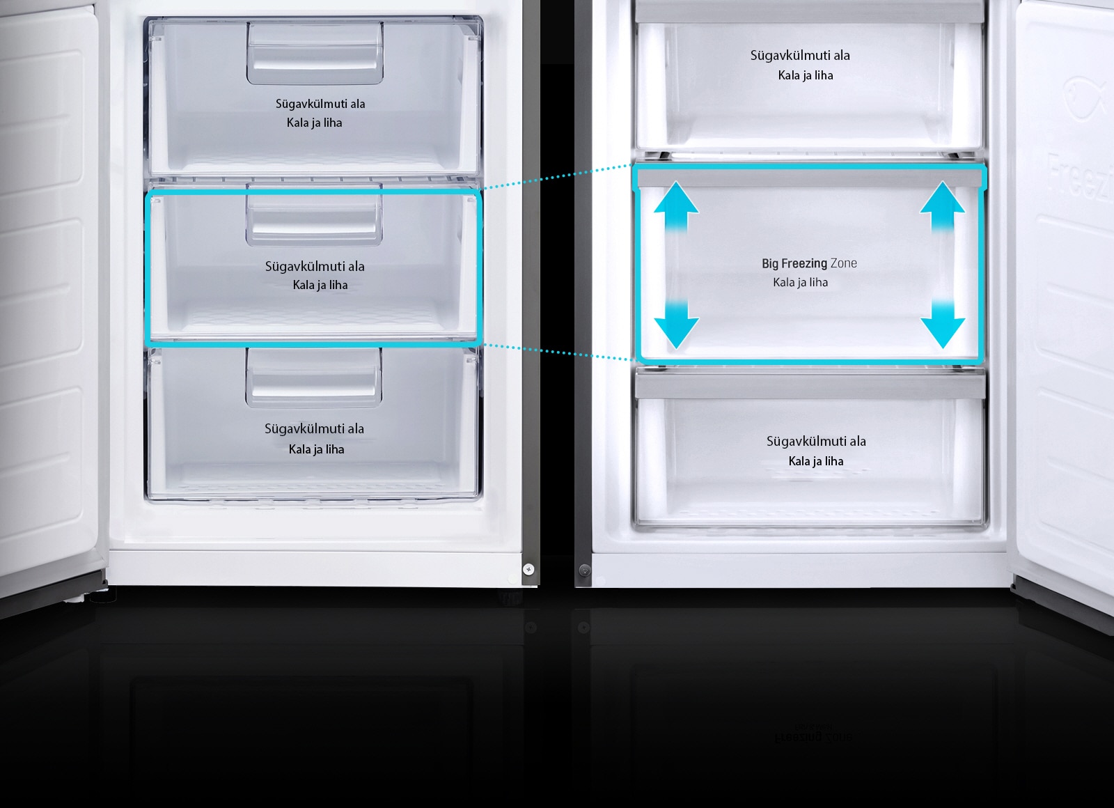 Suurem sügavkülmuti ala1