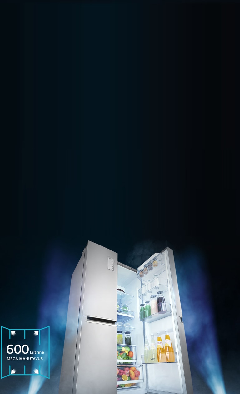 LIHTSAM JUURDEPÄÄS 600-liitrisele MEGAMAHUTAVUSELE2