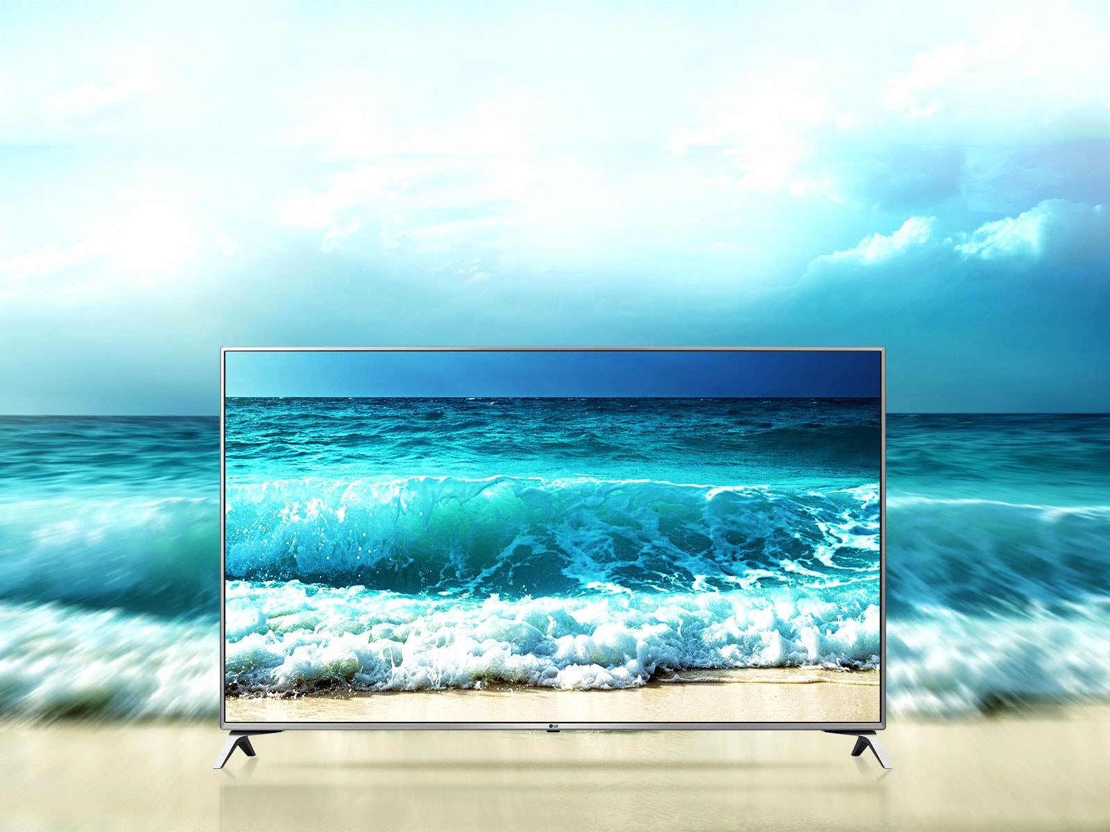 Ümbritsege end rikkaliku heliga<br>1