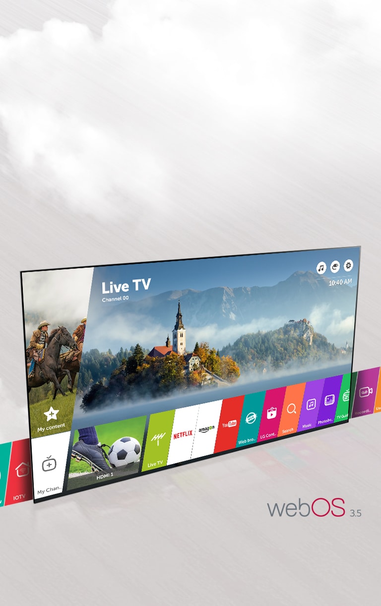 webOS – 3.5 lihtne ja lõbus kasutada2