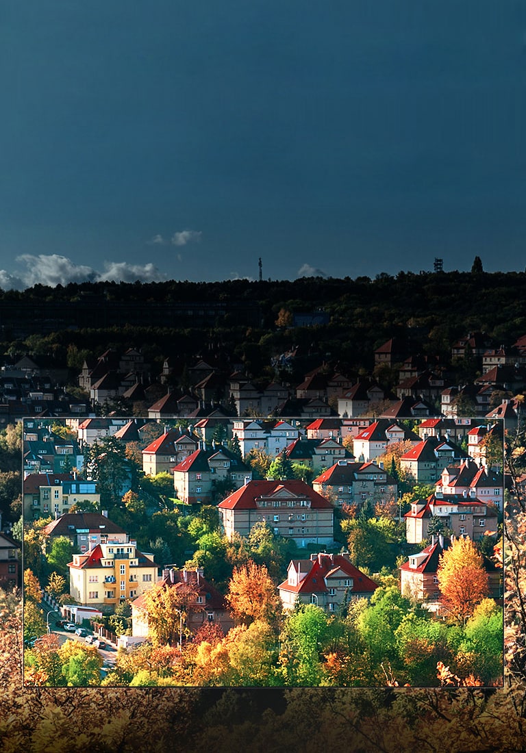 Nano Cell™ ekraani suurepärased värvid<br>2