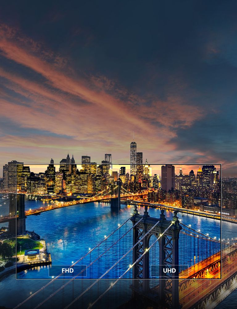 Kõrge eraldusvõime tagab eriti terava pildi<br>2