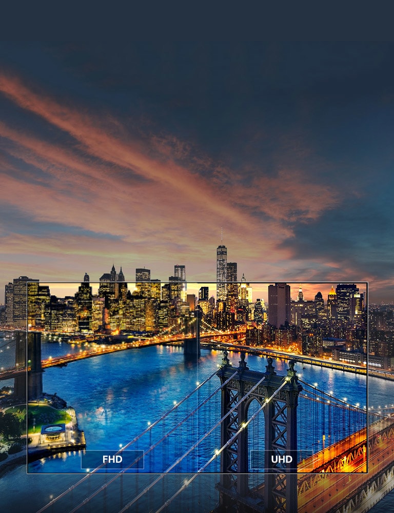 Kõrge eraldusvõime tagab eriti terava pildi<br>2