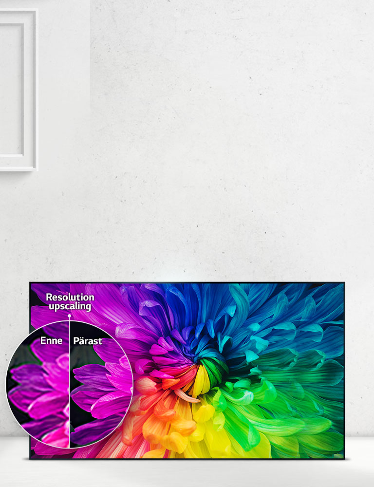 Pildi parendamine eraldusvõime suurendajaga2