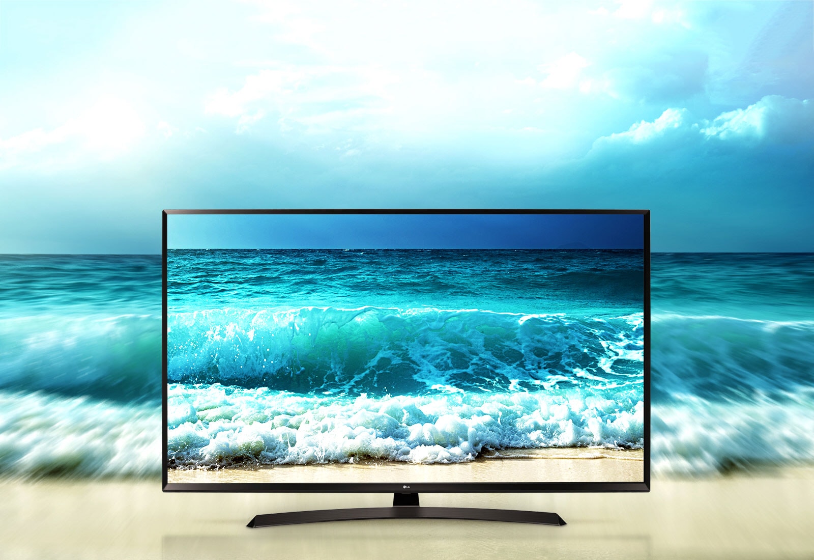 Ümbritsege end rikkaliku heliga<br>1