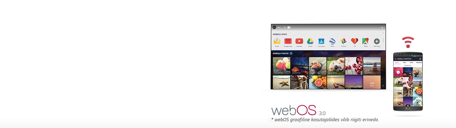 Netiühendus Magic Mobile Connection