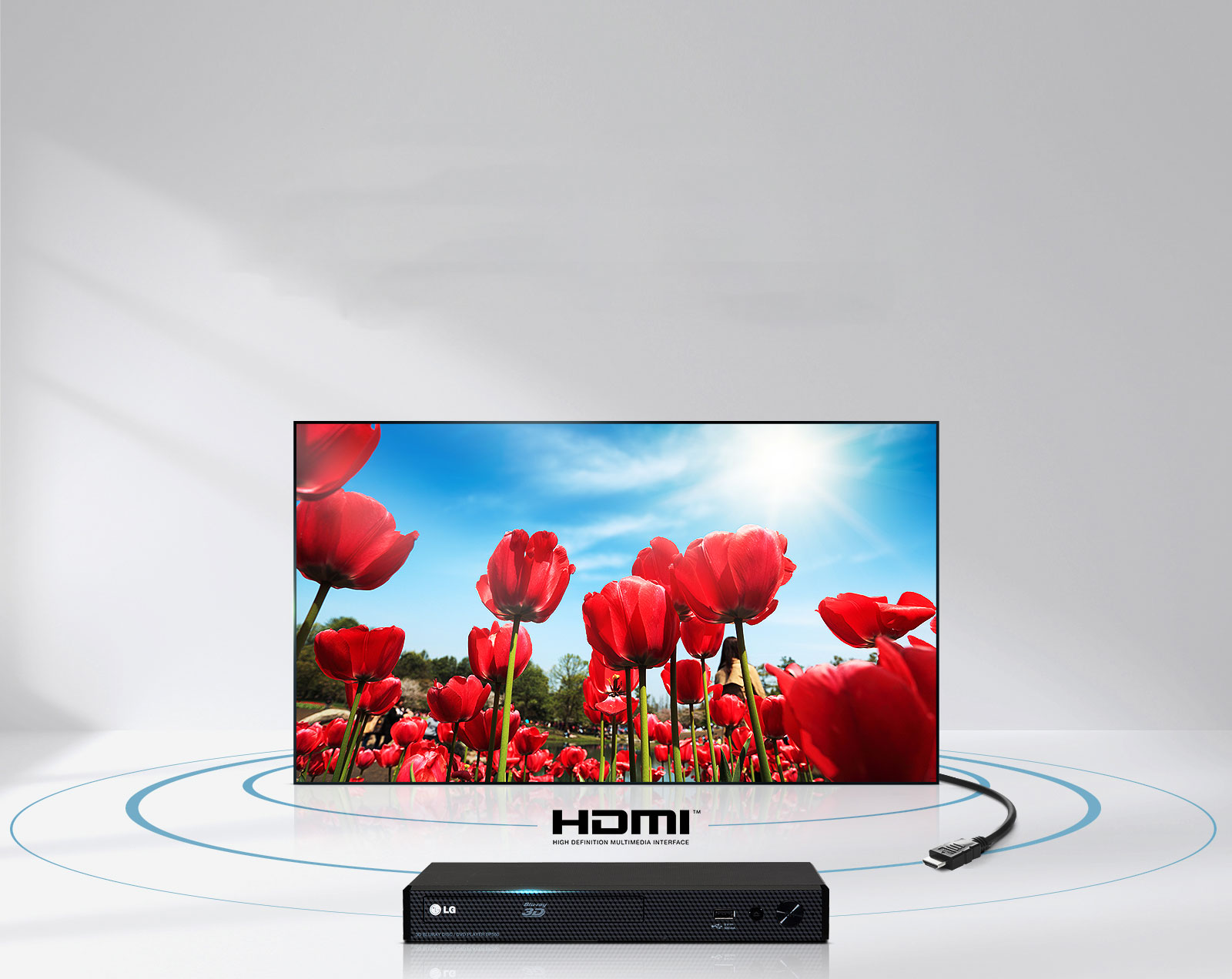 Nautige tippkvaliteediga heli ja videot üheainsa HDMI-kaabli kaudu