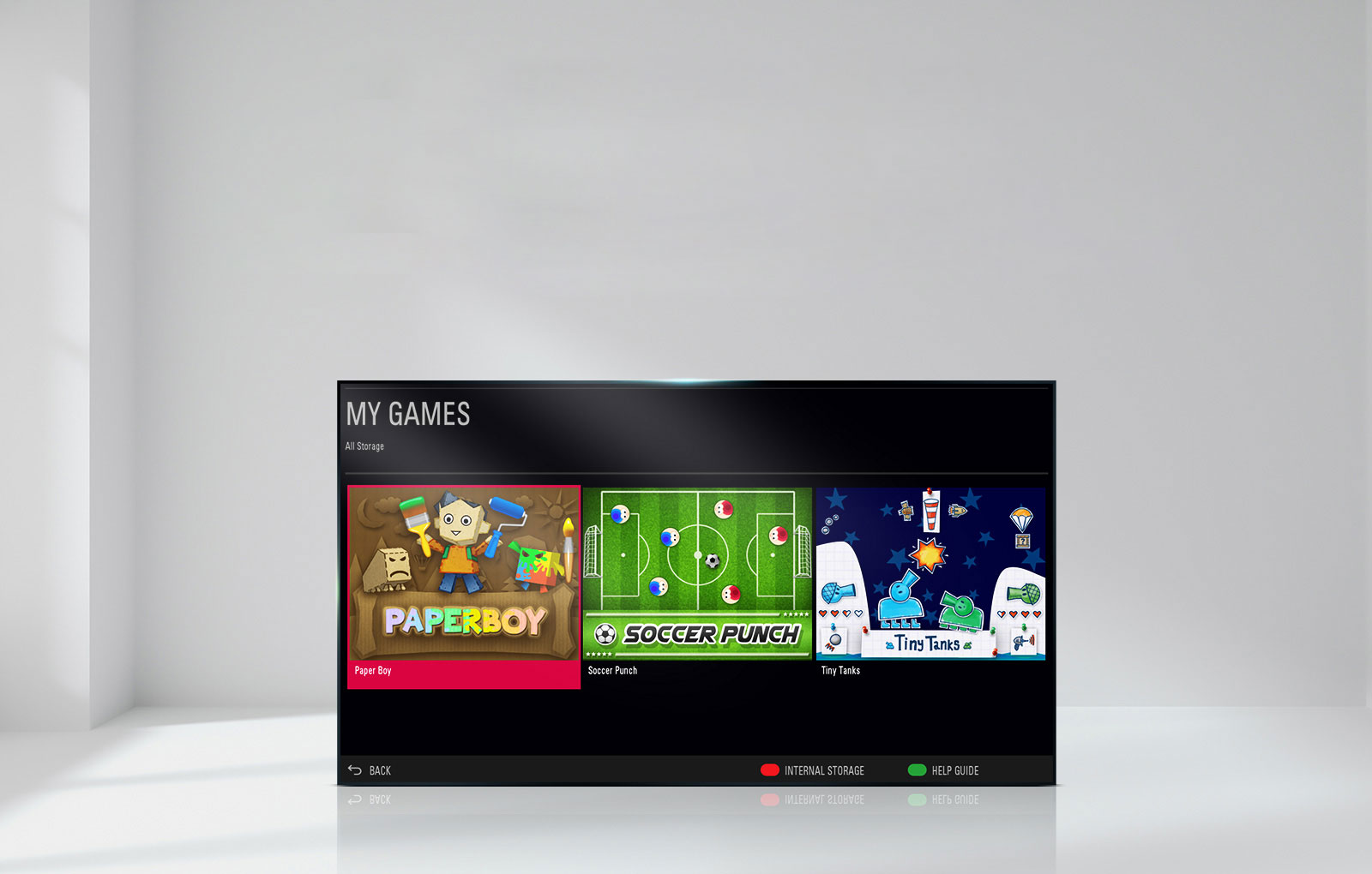 Teleris olevad mängud muudavad ajaviite lõbusamaks1