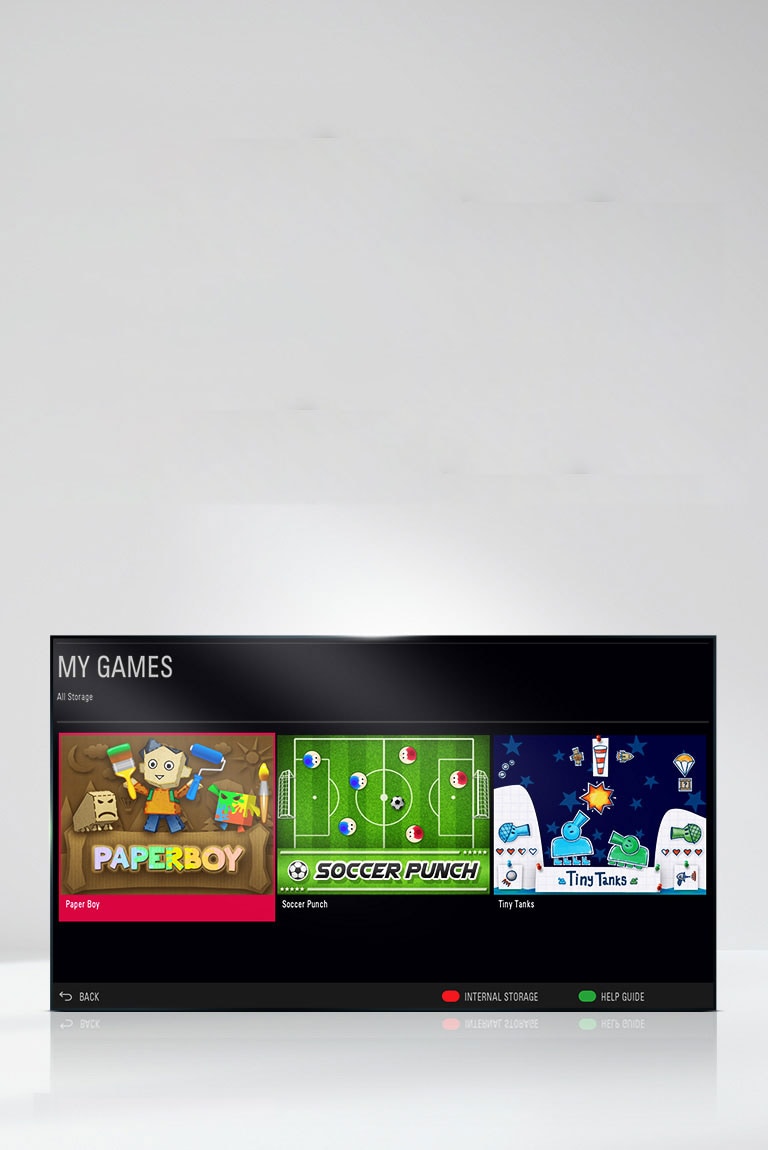 Teleris olevad mängud muudavad ajaviite lõbusamaks2