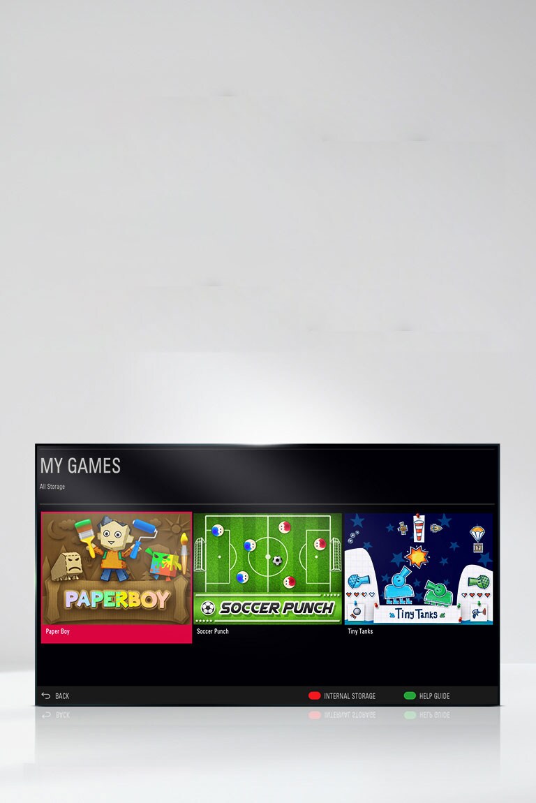 Teleris olevad mängud muudavad ajaviite lõbusamaks2