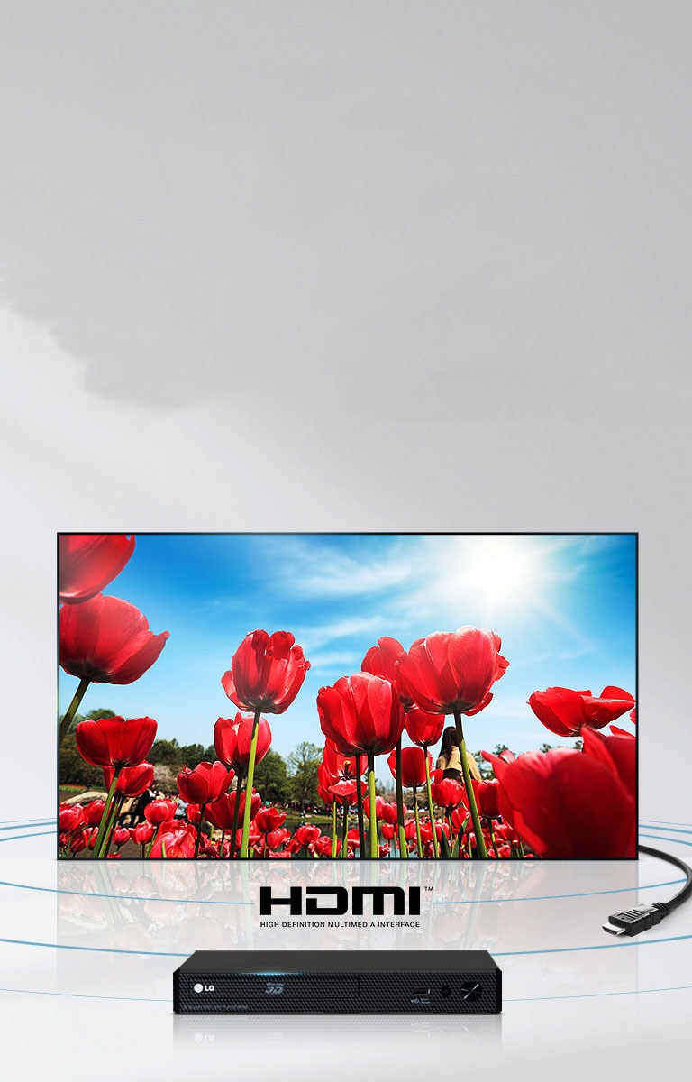 Nautige tippkvaliteediga heli ja videot üheainsa HDMI-kaabli kaudu