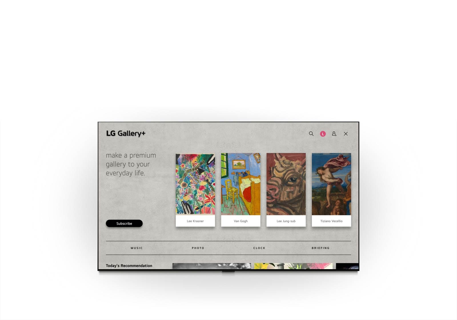 Avasta Gallery Curation'iga sinu jaoks automaatselt koostatud sisu5