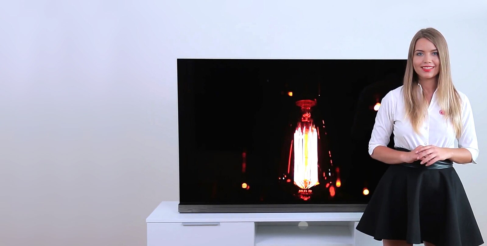 LG 4K OLED teleri videoülevaade3