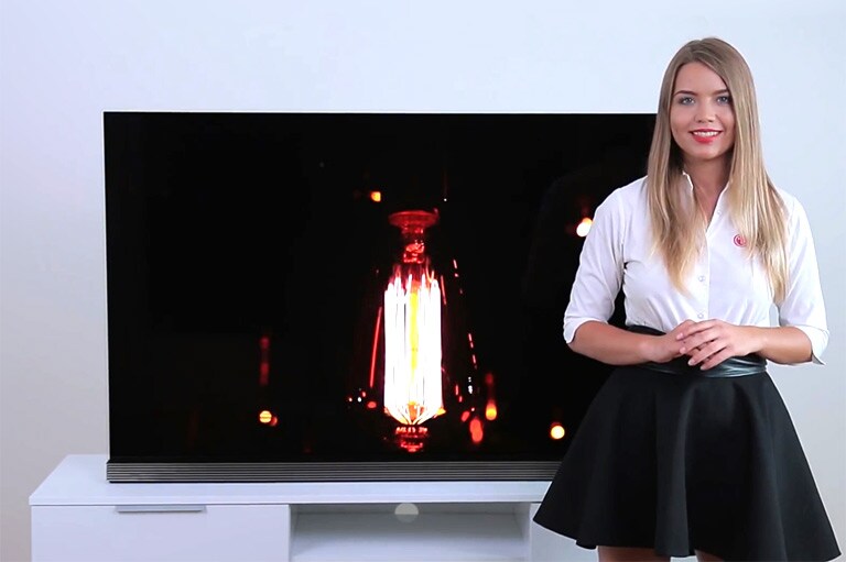 LG 4K OLED teleri videoülevaade4