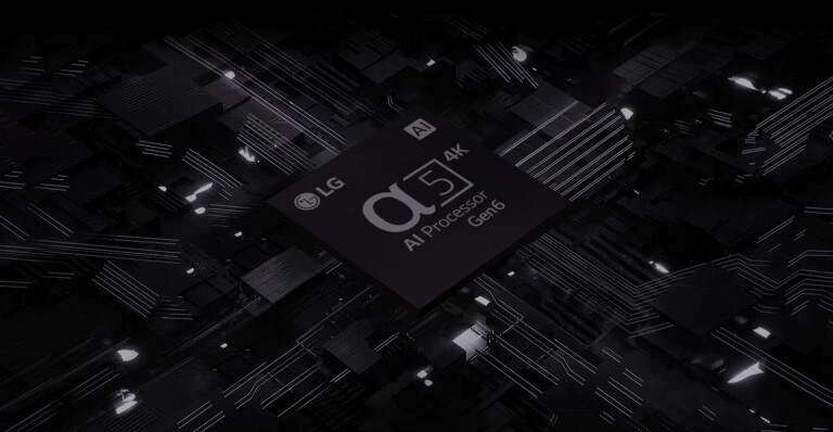 Näidatakse töötavat kiibistikku.