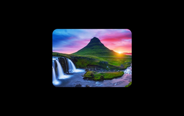 Kuvatakse galerii, kus on 6 kujutist kuumaõhupallidest taevas. Valitud on veel kaks kujutist. Järgmisena ilmub galerii, kus on 6 kujutist inimestest, kes puhuvad mulle. Valitud on veel 2. Ilmub must ekraan roosa ja lilla laadimisikooniga. Ilmub müstiline maastik ja vasakult paremale ilmuvad järk-järgult täiendused.