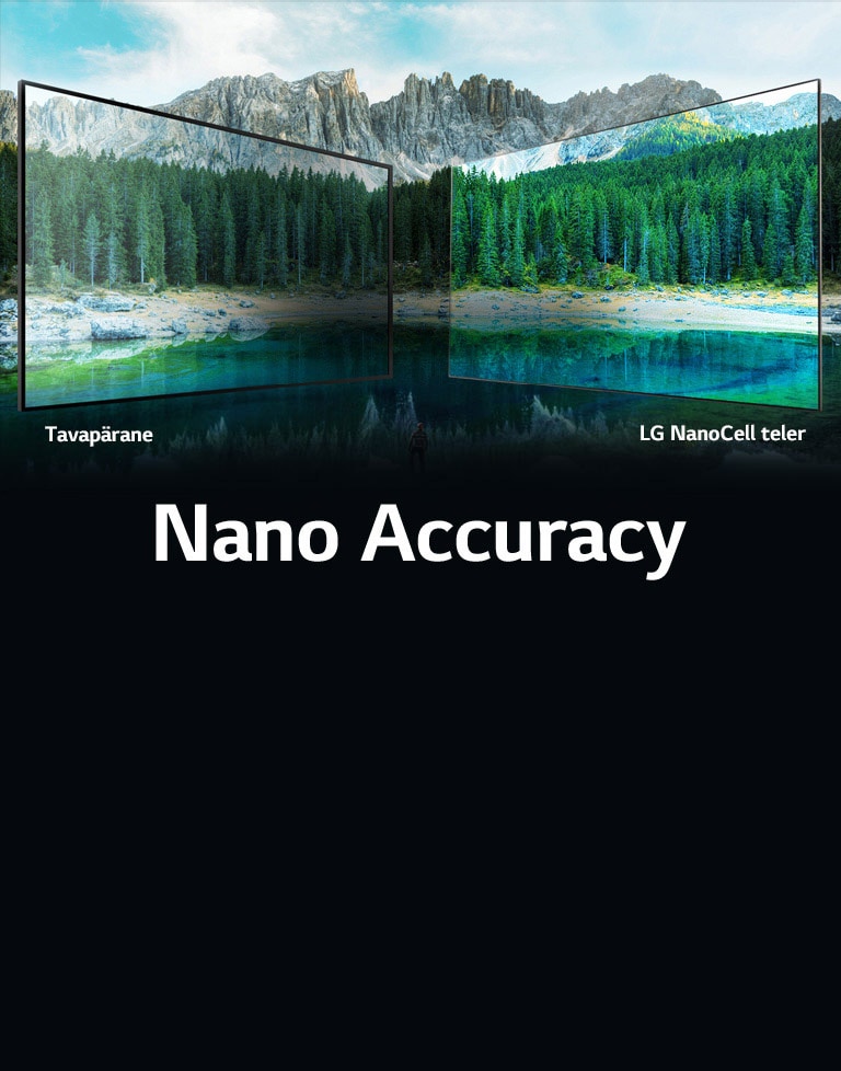 Täpsed värvid isegi laia vaatenurga juures2